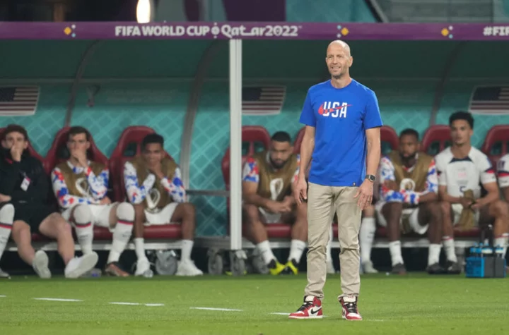 USMNT news: 3 managers Americans should have hired instead of Gregg Berhalter