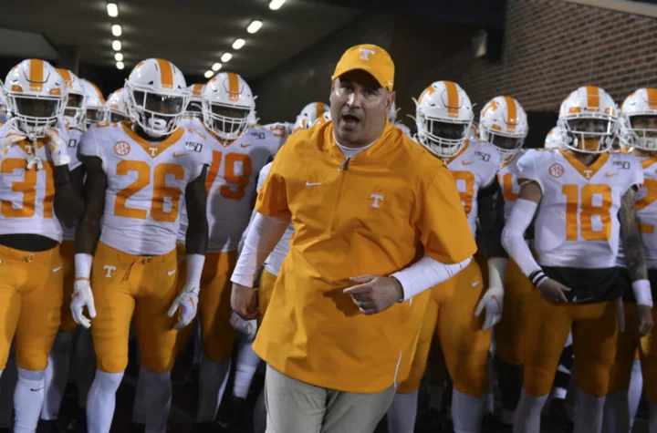 Jeremy Pruitt's excuse for bribing Tennessee recruit won't cut it