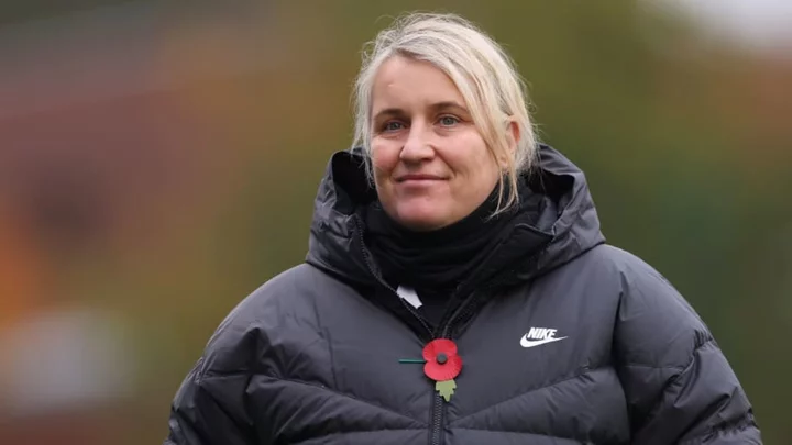 Emma Hayes confirmed as new USWNT head coach