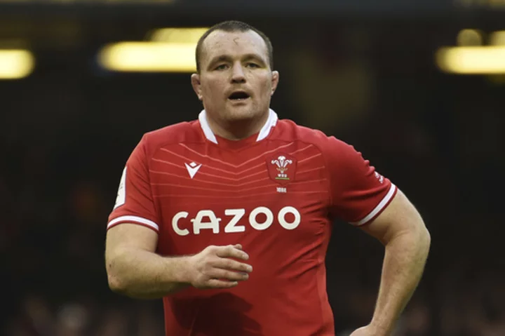 Wales looking for new Rugby World Cup captain after Ken Owens out injured