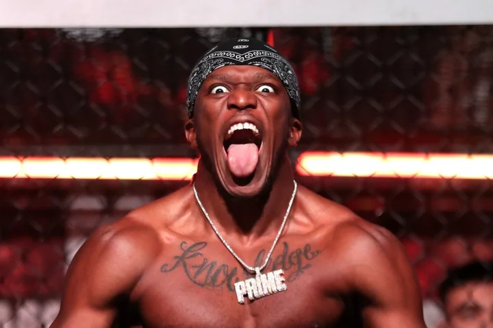 KSI v Tommy Fury LIVE: Boxing updates and full card results including Logan Paul v Dillon Danis tonight