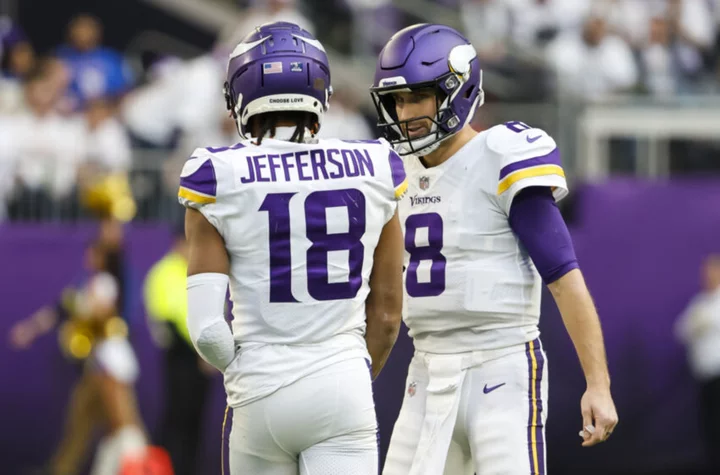Vikings: Should Kirk Cousins feel slighted by Justin Jefferson?