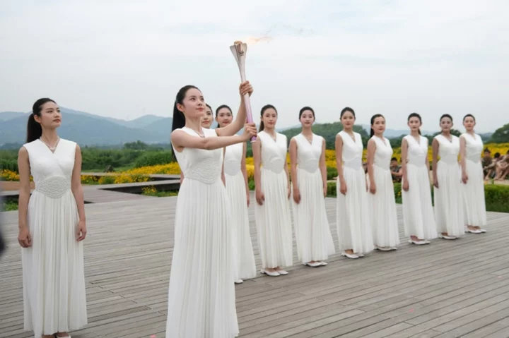 With 100 days until Asian Games, Hangzhou feels 'alive'