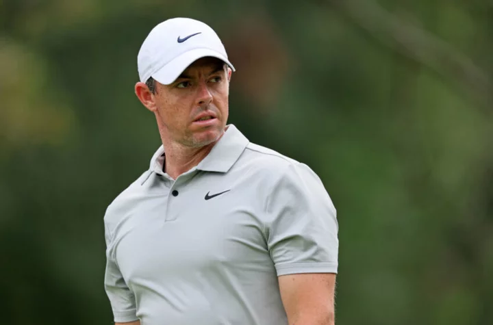 Rory McIlroy takes nasty jab at Phil Mickelson over Ryder Cup bet allegations