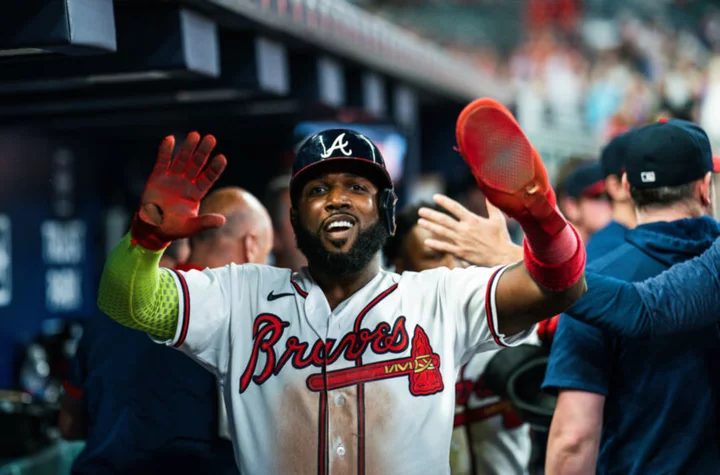 Braves: The real secret behind Marcell Ozuna's resurgence