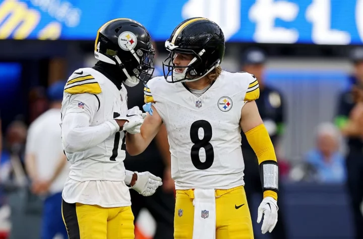 Steelers remain NFL's luckiest team with absurd circumstances around awful call