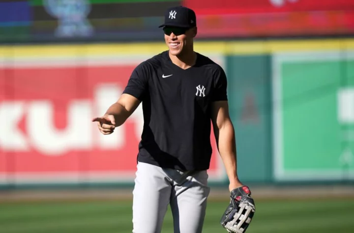 Latest Aaron Judge update will give Yankees fans a glimmer of hope