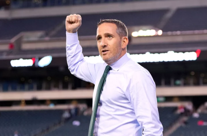 Eagles GM calls a known NFL pundit a massive conspiracy theorist