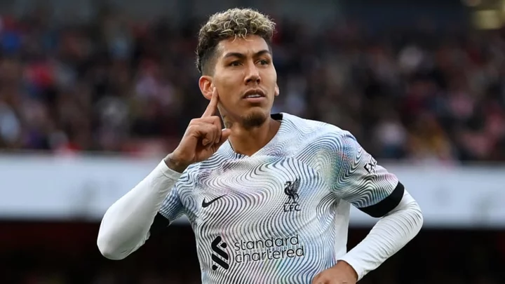 Roberto Firmino signs for new club after leaving Liverpool
