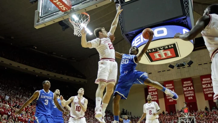 Indiana And Kentucky Set to Resume Basketball Rivalry