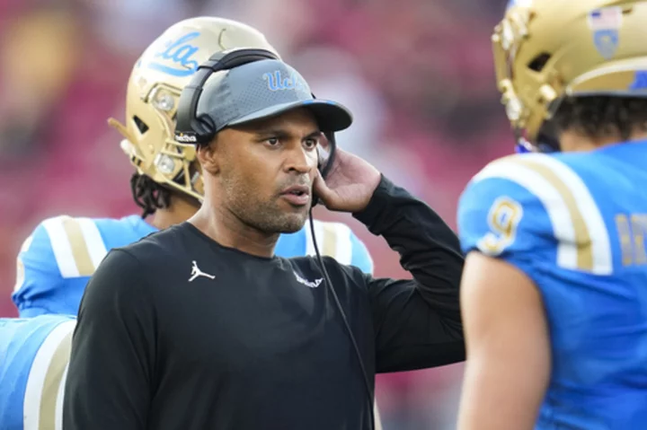 USC hires D'Anton Lynn away from archrival UCLA to be its new defensive coordinator