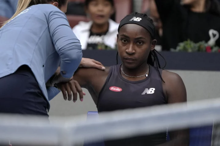 Coco Gauff and Iga Swiatek won't play in the Billie Jean King Cup after the WTA Finals