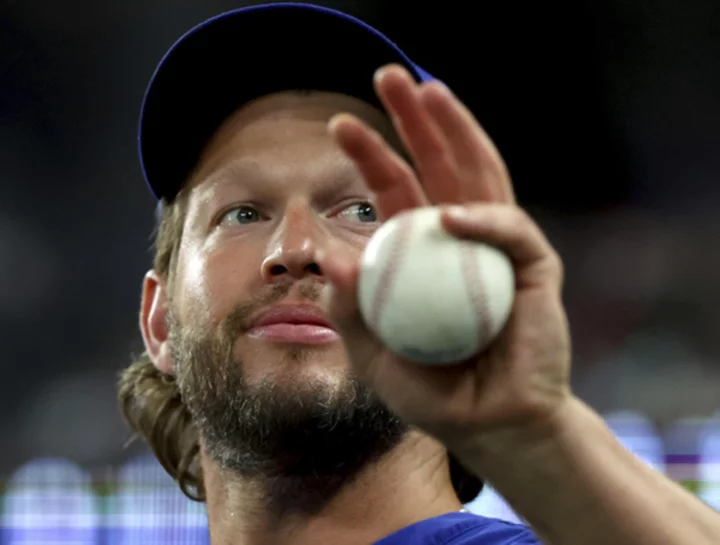 Clayton Kershaw will throw another bullpen session before facing hitters