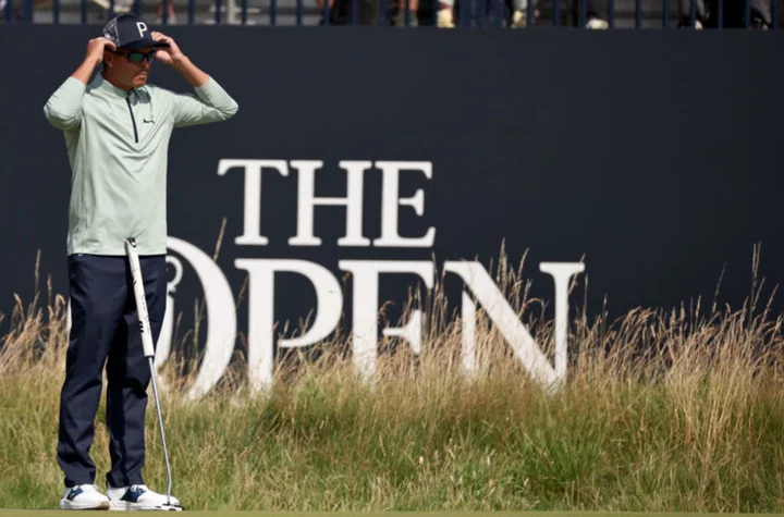 Open Championship cut rules: How many players make the cut?