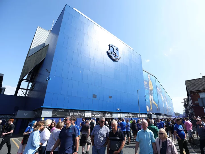 US Owners Tightening Grip on UK Football With Everton Deal Close