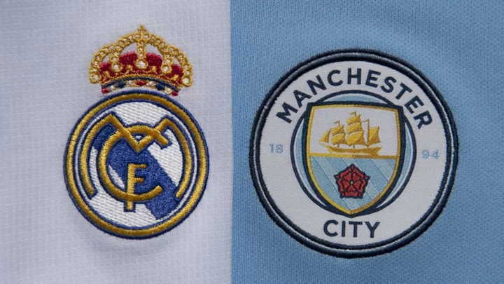 Real Madrid vs Man City - Champions League: TV channel, team news, lineups & prediction