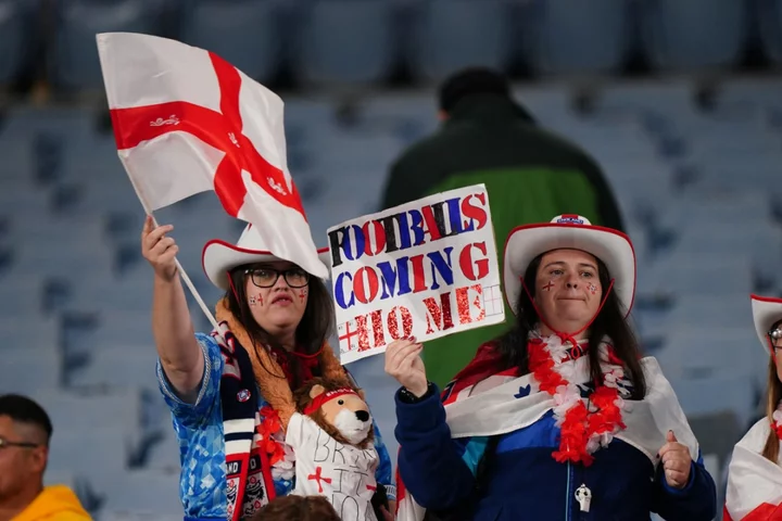 FA ‘disappointed’ after Australia fans secure tickets in allocated England section