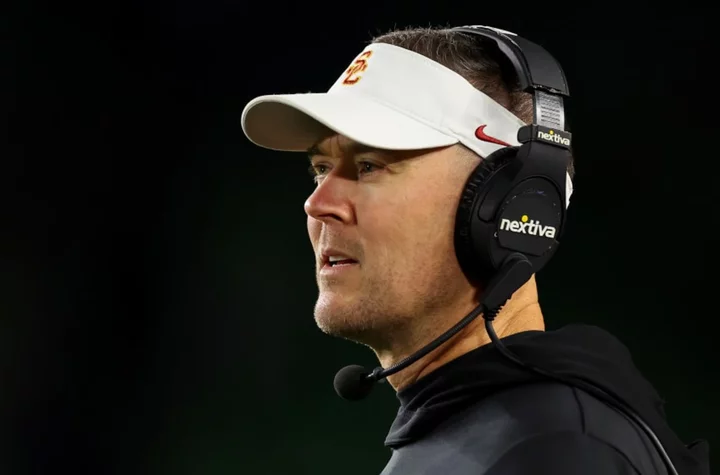 Lincoln Riley's latest comments should terrify every USC football fan