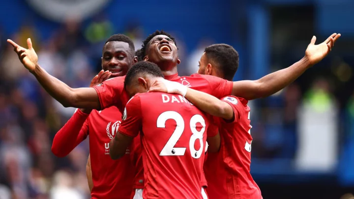 Chelsea 2-2 Nottingham Forest: Player ratings as Awoniyi brace boosts survival hopes