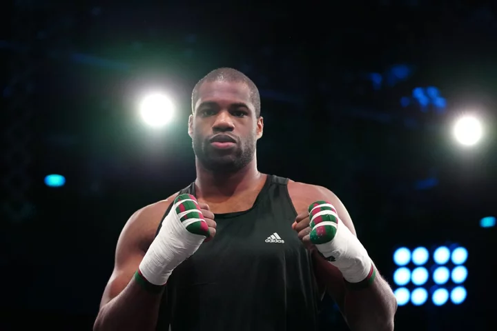 Daniel Dubois believes he can cause upset against Oleksandr Usyk in Poland