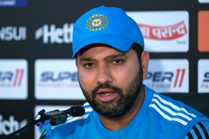 Rohit says India ready for Pakistan's pace test in Asia Cup