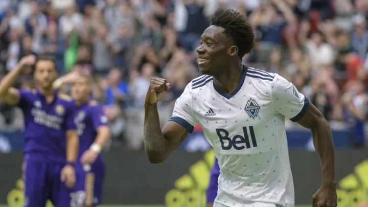 The top five youngest players to debut in MLS