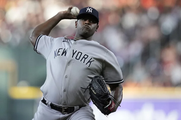 Right-hander Luis Severino and Mets finalize $13 million, 1-year contract
