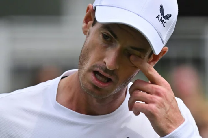 Murray slams Wimbledon 'disaster' after poster snub of female stars