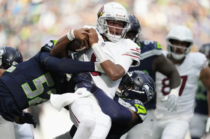 Games aren't going well for the Cardinals, who await the return of QB Kyler Murray