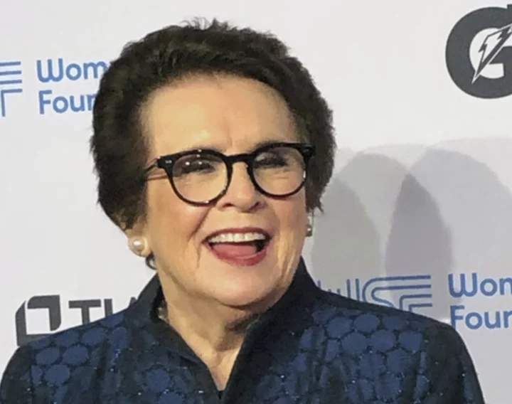 Billie Jean King wants better scheduling in tennis and to combine the BJK Cup and Davis Cup