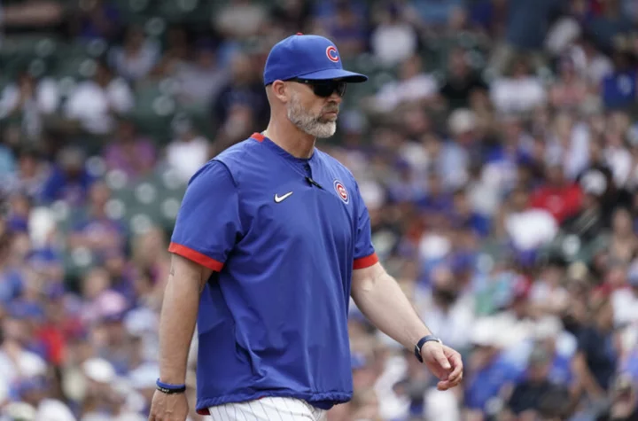 Jed Hoyer gives another resolute review of David Ross