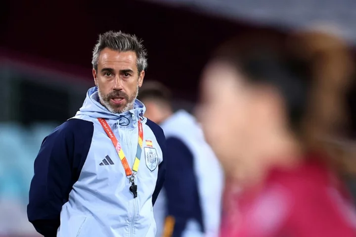 Spanish football federation fires controversial women's coach Vilda
