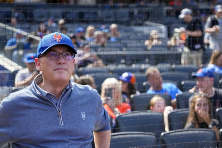 Mets owner Steve Cohen hopes to build casino adjacent to Cit Field