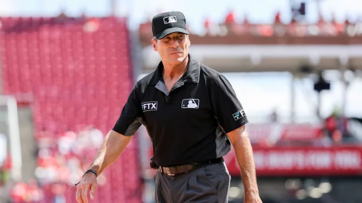 Angel Hernandez Ran With the Bulls in AAA, Still Has Trouble With a Strike Zone