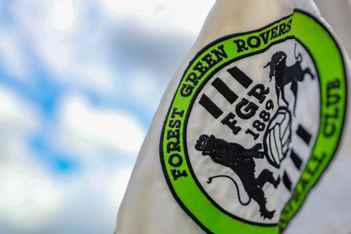 Hannah Dingley makes history after being named Forest Green caretaker head coach
