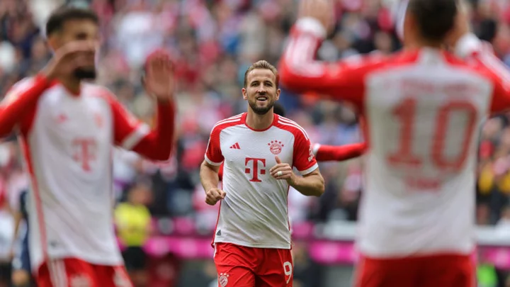 Harry Kane eyes Oktoberfest fun after breaking another Bayern Munich record