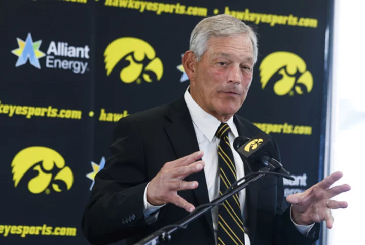 Iowa will appeal suspension of Noah Shannon, who admits involvement but not charged in gambling case