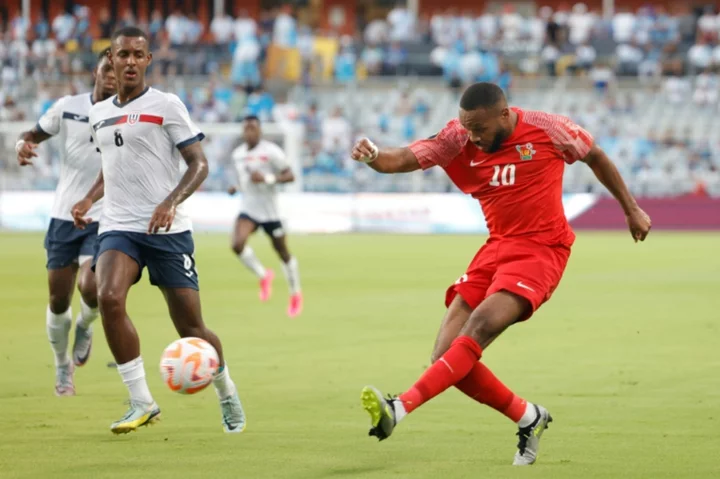 Canada held again, Guadeloupe sparkle with goal parade