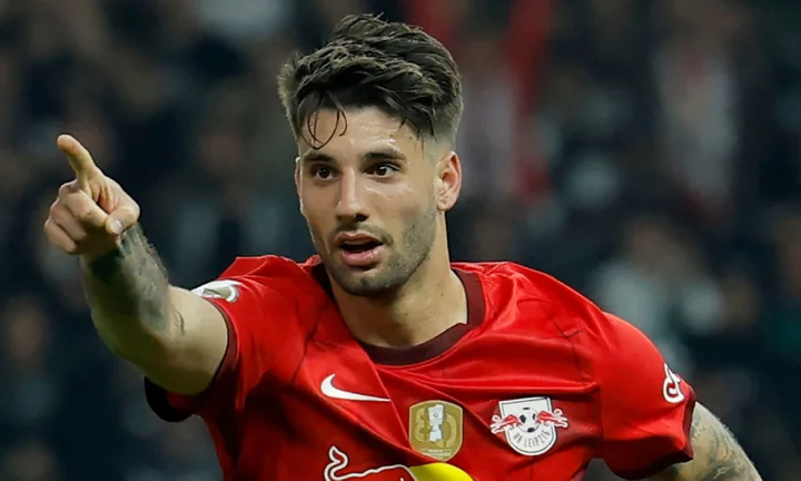 Liverpool continue midfield rebuild with £60m signing from RB Leipzig