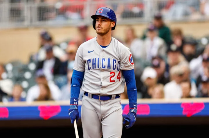 Cubs latest injury report is ultra confusing in most disappointing way