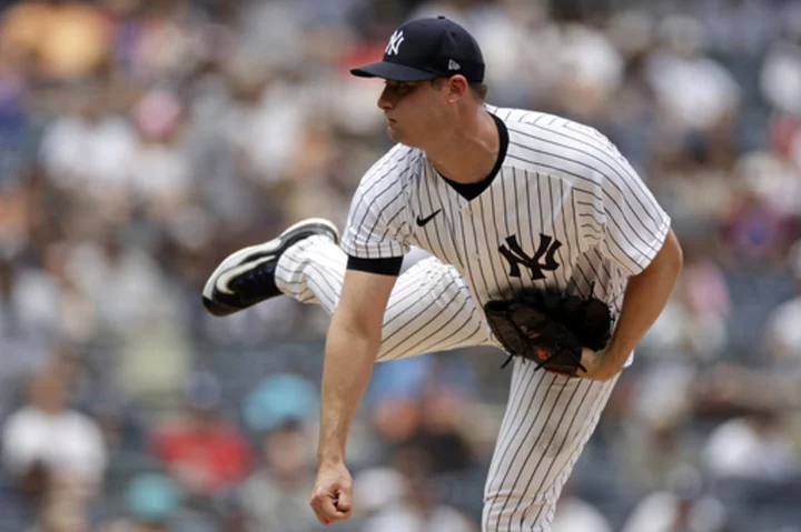 Yankees' Gerrit Cole and Diamondbacks' Zac Gallen to start MLB All-Star Game