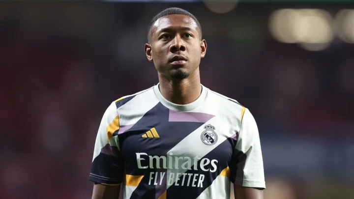 David Alaba responds to speculation about Real Madrid future