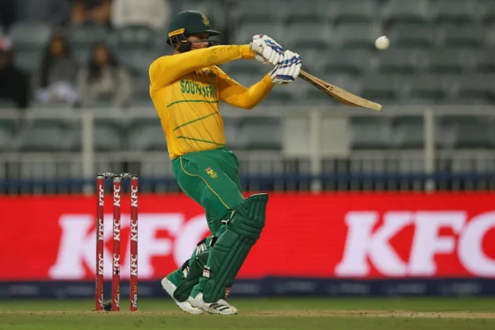 South Africa's De Kock has 'unfinished business' at World Cup