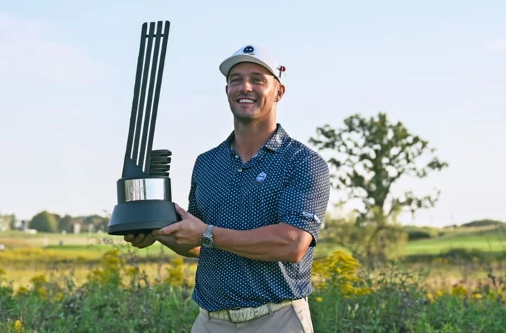 LIV Chicago: Bryson DeChambeau snaps title from Lahiri, he should be on the US team at Ryder Cup