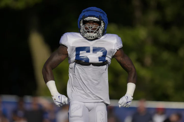 Shaquille Leonard's return from injury gives the Colts' defense a jolt of energy