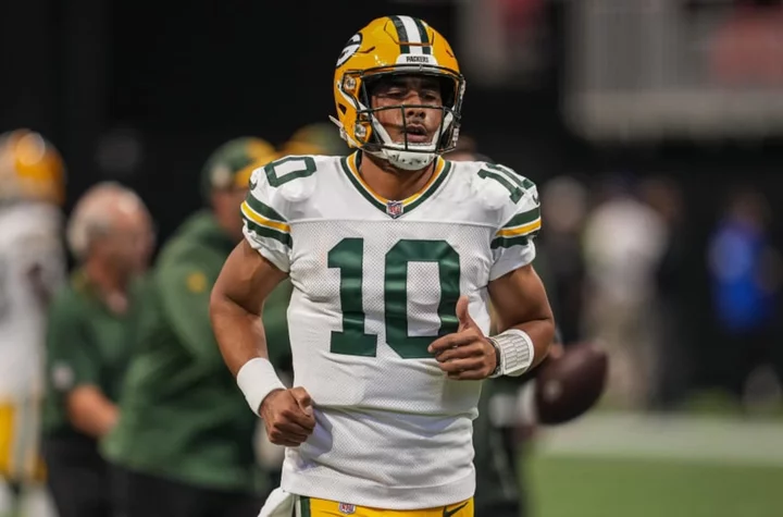 Packers already facing early inflection point with Jordan Love