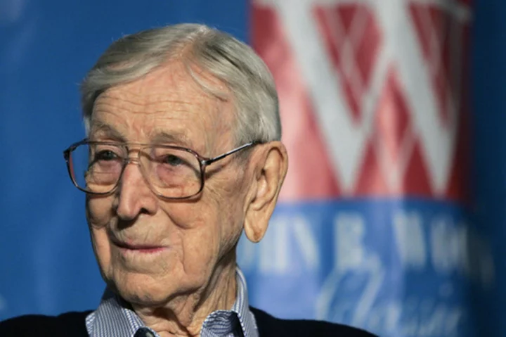 Stamp honoring UCLA's John Wooden to be released in 2024