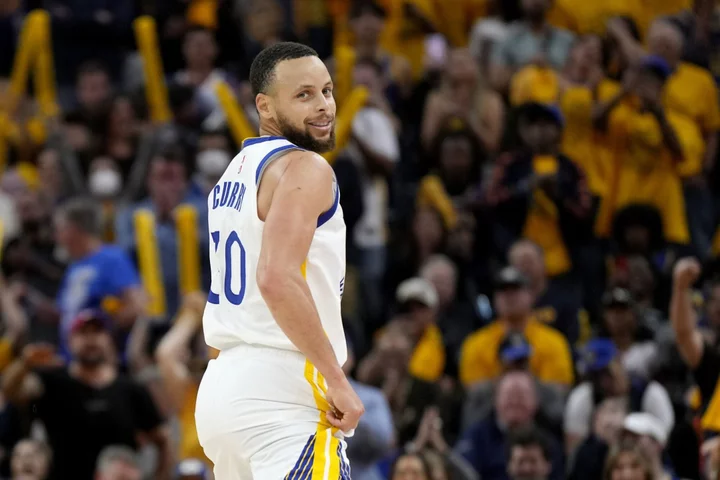 Steph Curry Invests in Israeli Cyber Startup’s $50 Million Round