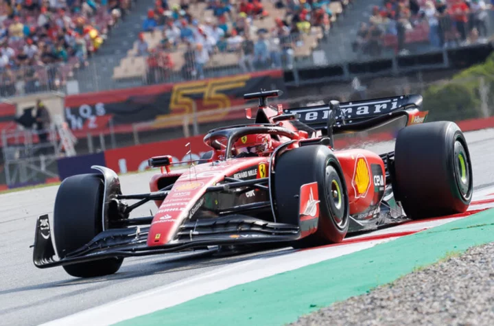 Spanish Grand Prix qualifying, lineup, time, how to watch and more