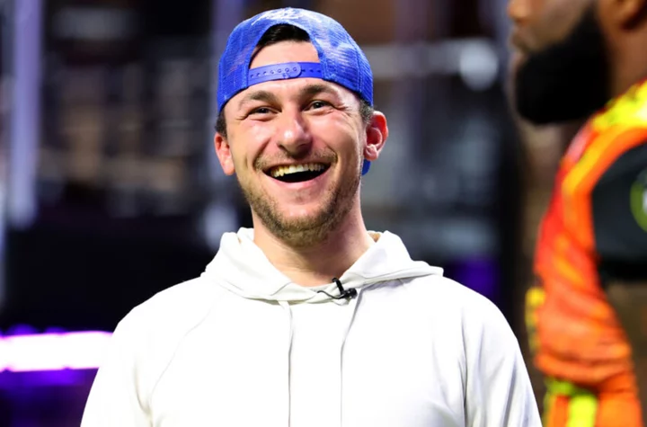Johnny Manziel joins the party on Heisman Trophy outcry from fans